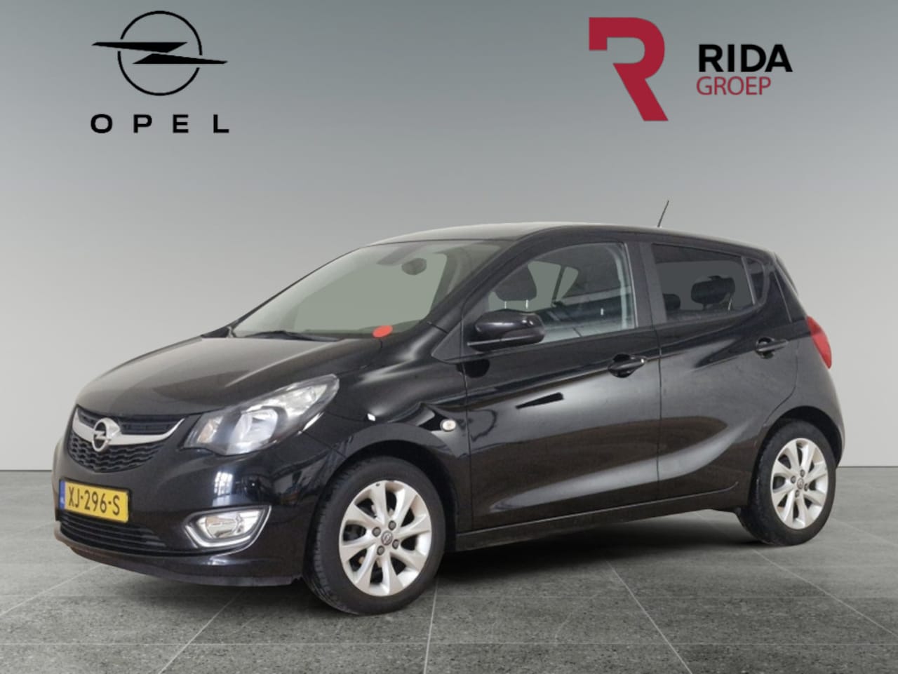 Opel Karl - 1.0 Easytronic 3.0r 75pk Innovation - AutoWereld.nl