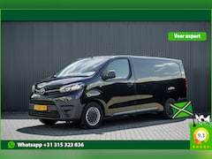 Toyota ProAce - 2.0 D4d | 120PK | 3-Zits | Cruise | Navi | Airco | Trekhaak