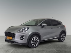 Ford Puma - 1.0 EB Hybride Titanium | Trekhaak | Stoel/stuurverwarming |
