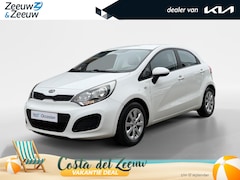 Kia Rio - 1.2 CVVT Comfort Pack | Lage kilometerstand | Airco