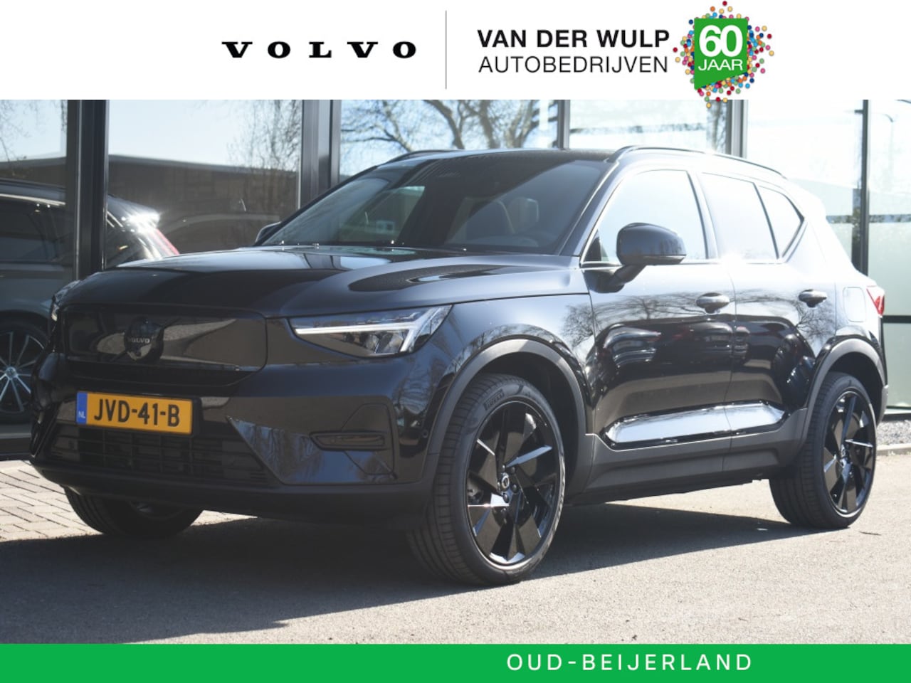 Volvo EX40 - Twin Performance 442pk/82kWh Ultra Black Edition | Schuifdak | 3 - AutoWereld.nl