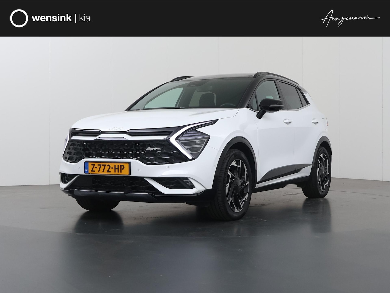 Kia Sportage - 1.6 T-GDi Plug-in Hybrid AWD GT-PlusLine | Panoramadak | Harman/Kardon | Parkeercamera | S - AutoWereld.nl