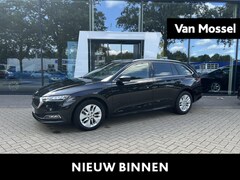 Skoda Octavia Combi - 1.0 e-TSI Ambition | WORDT VERWACHT | NAVIGATIE | STOELVERWARMING | CLIMATE CONTROL | CRUI