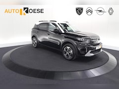 Citroën C3 Aircross - 1.2 Hybrid 145pk Max | Camera | Dodehoekdetectie | Navigatie