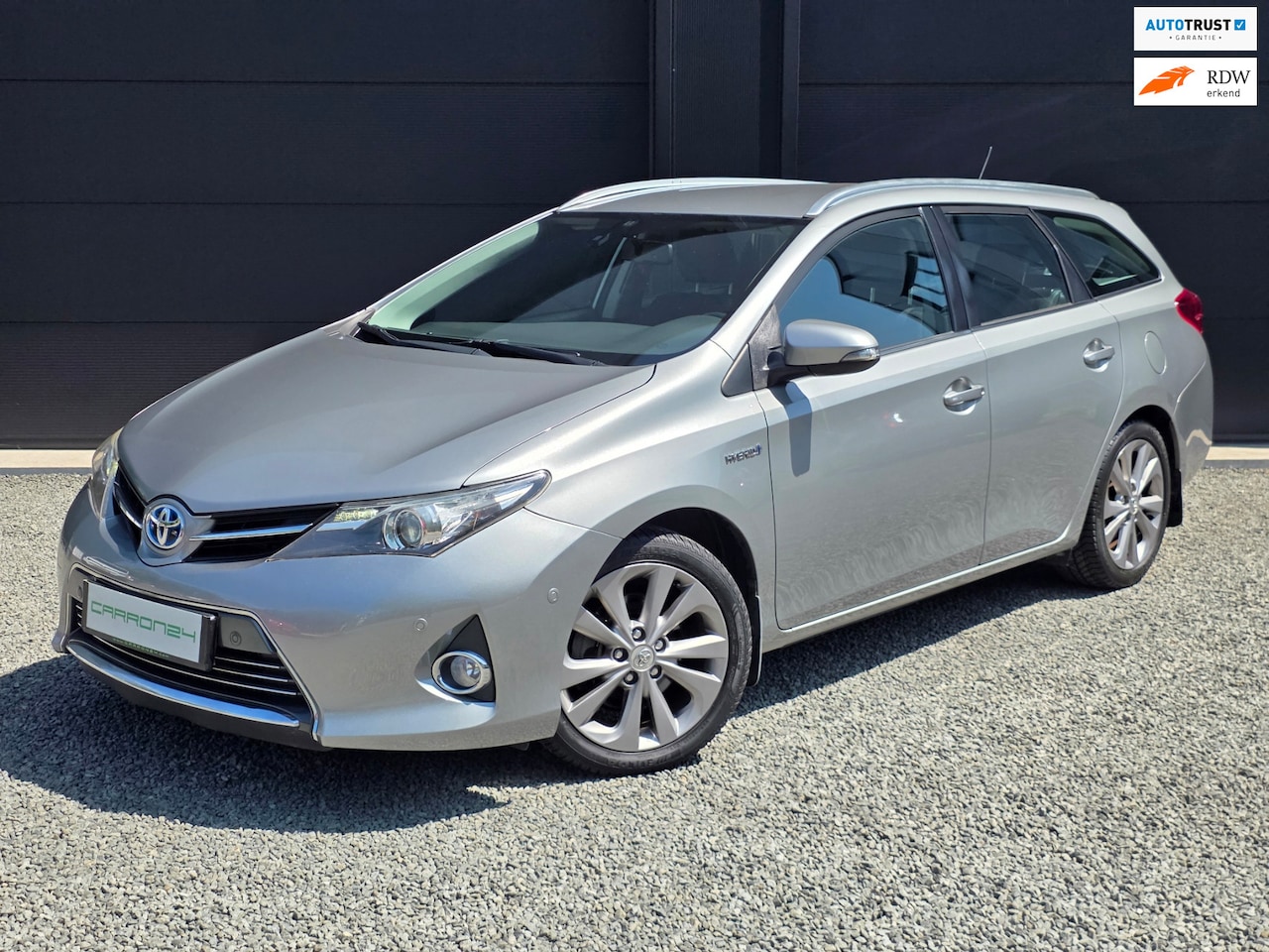 Toyota Auris - TS 1.8 Hybrid Lease Pro - AutoWereld.nl