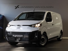 Fiat E-Scudo - L2 75 kWh 0% rente / 2+6 jaar garantie / voorraad