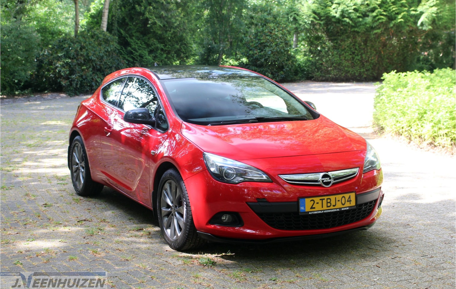 Opel Astra GTC - 1.4 Turbo Design Edition | 2013 |⭐Cruise |❄️Clima |✨Navi | - AutoWereld.nl