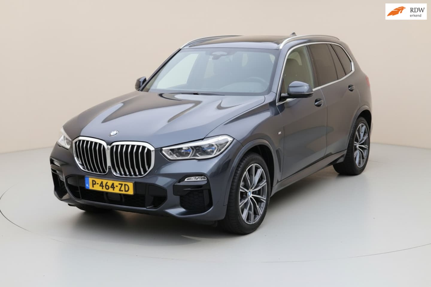 BMW X5 - XDrive30d High Executive M-PAKKET PANO-DAK! - AutoWereld.nl