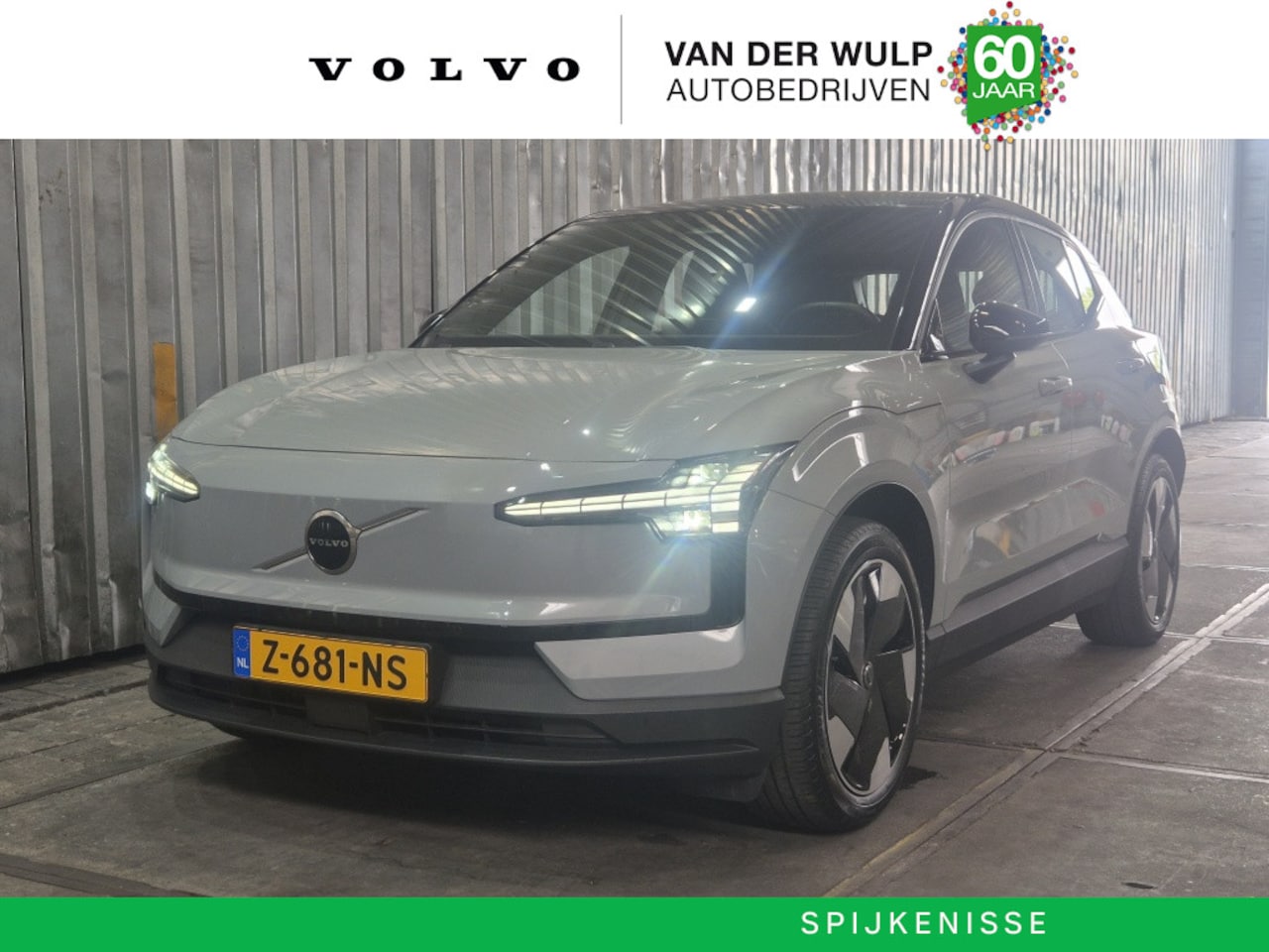 Volvo EX30 - Extended Plus 69kWh/272PK | BLIS | Harman/Kardon | Adapti - AutoWereld.nl