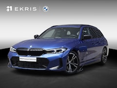 BMW 3-serie Touring - 330e | M Sportpakket | Innovation Pack | Panodak | Trekhaak | Hi-Fi | Head-Up | Elektr. St