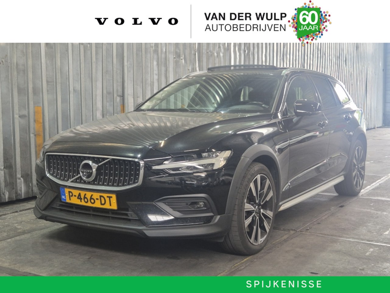 Volvo V60 Cross Country - B5 250PK AWD Cross Country PRO | Trekhaak | B&W | Schuifdak | 360 Camera | - AutoWereld.nl