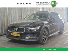 Volvo V60 Cross Country - B5 250PK AWD Cross Country PRO | Trekhaak | B&W | Schuifdak | 360 Camera |