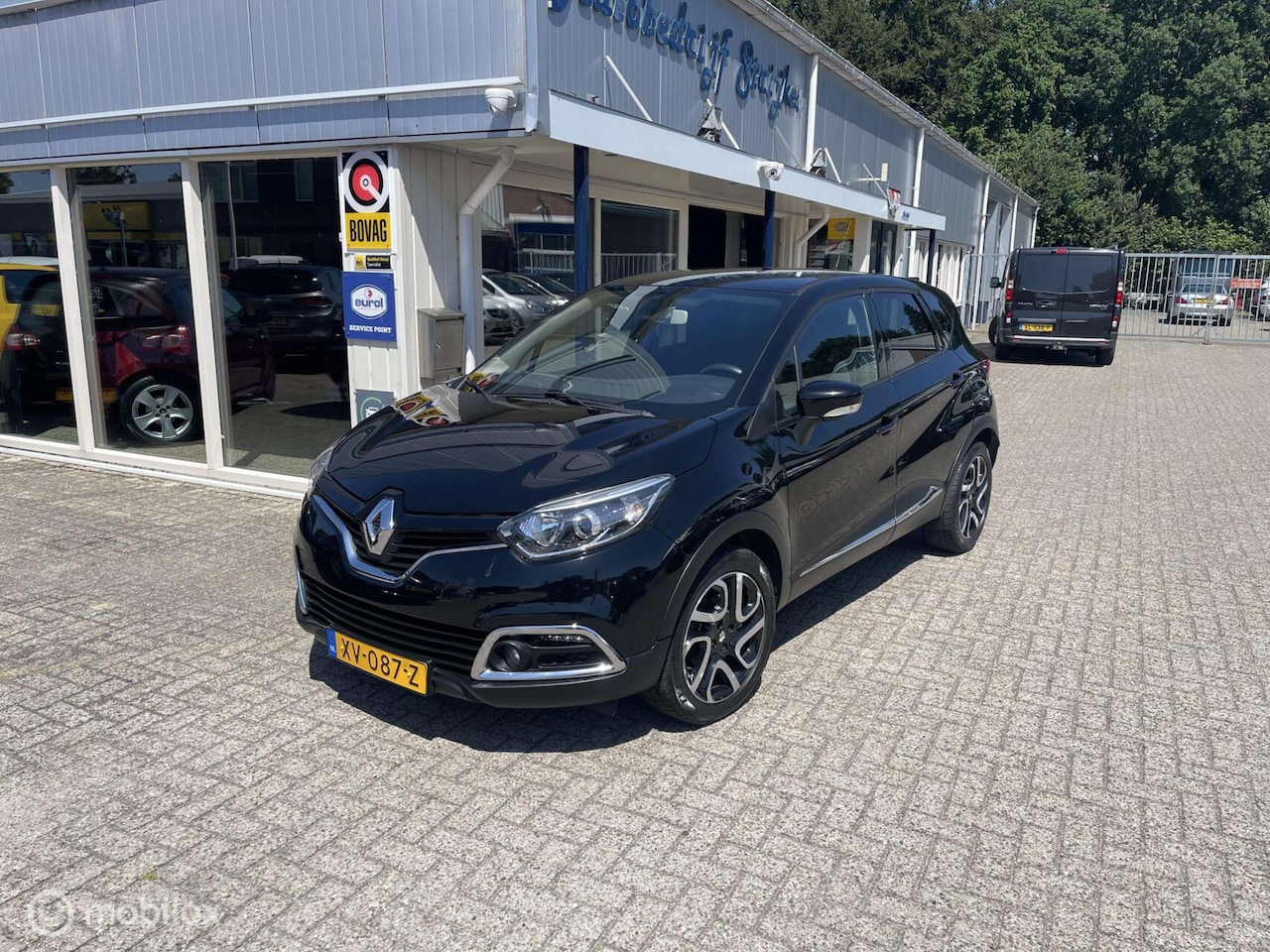Renault Captur - 0.9 TCe Dynamique 0.9 TCe Dynamique - AutoWereld.nl