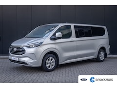 Ford Transit Custom - Kombi 340 2.5 PHEV L2H1 Limited | 8-persoons | | Achteruitrijcamera | Airco (automatisch)