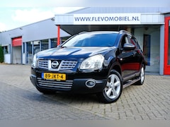 Nissan Qashqai - 2.0 Tekna Pano|Leder|Navi|Cam|LMV