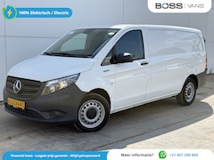 Mercedes-Benz eVito - 112 66 kWh 280km WLTP 97% (SOH) Snelladen L2H1 Climate Control Cruise Control Carplay Came