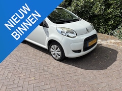 Citroën C1 - 1.0-12V Séduction