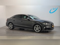 Audi A3 Limousine - 1.0 TFSI Sport S-Line Edition S-Tronic Camera Leder-Stof Navigatie