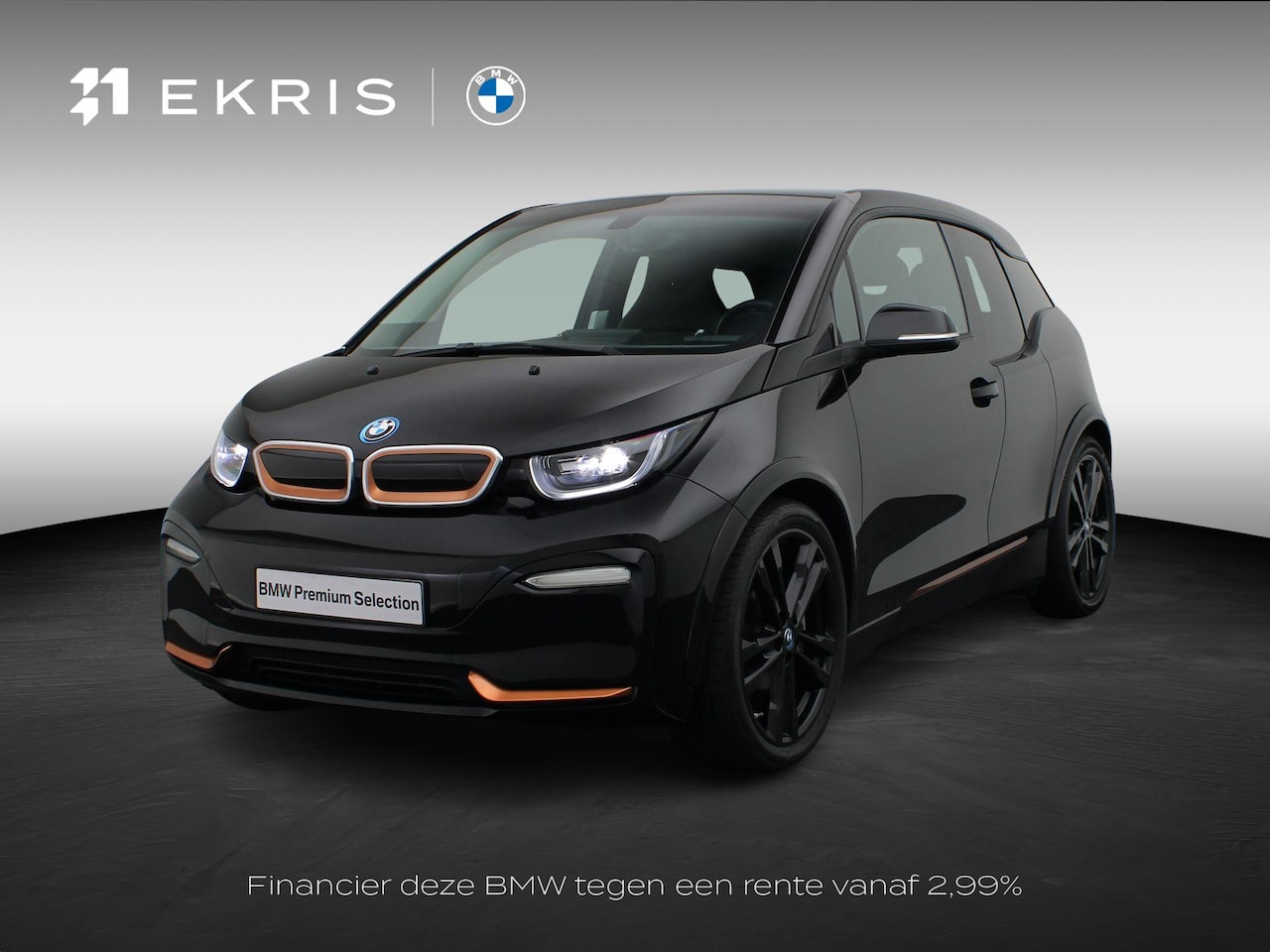 BMW i3 - S RoadStyle Edition | Navigatiesysteem Professional | 20'' - AutoWereld.nl