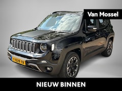 Jeep Renegade - 4xe 240 Plug-in Hybrid Electric New Upland | Navigatie | Parkeersensoren voor + achter | A