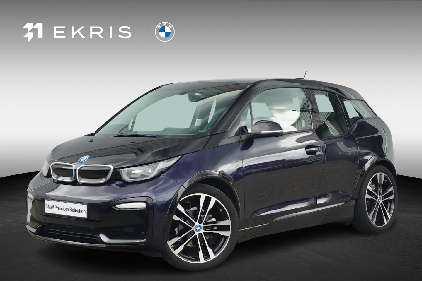 BMW i3 - S 94Ah | Harman Kardon | Comfort Access | Achteruitrijcamera - AutoWereld.nl