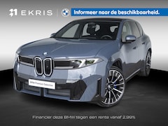 BMW iX3 - 50 xDrive | M Sportpakket | Innovation Pack | Stuurwielrand verwarmd | Panoramadak | Stoel