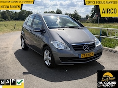 Mercedes-Benz A-klasse - 160 BlueEFFICIENCY Airco 5deurs 116DKM Nap