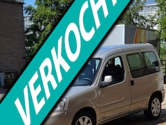 Citroën Berlingo - 1.6i 16V M.sp. CoolT / Airco / Cruise control / 4 Nieuwe banden/ 1 jaar APK /