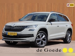 Skoda Kodiaq - 1.5 TSI Sportline Business org.NL camera el.klep stuurverw canton