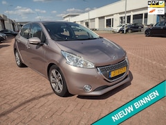Peugeot 208 - 1.6 VTi Allure MOOIE AUTO BEL 0619590613 AIRCO 5 DRS APK 24-06-2027