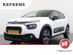 Citroën C3 - 1.2 Shine | 1ste eigenaar | Camera | LED lampen | Navigatie | Climate | AppleCarPlay/Andro