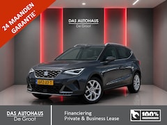 SEAT Arona - 1.0 TSI 110pk DSG FR | Navi | Camera | Trekhaak