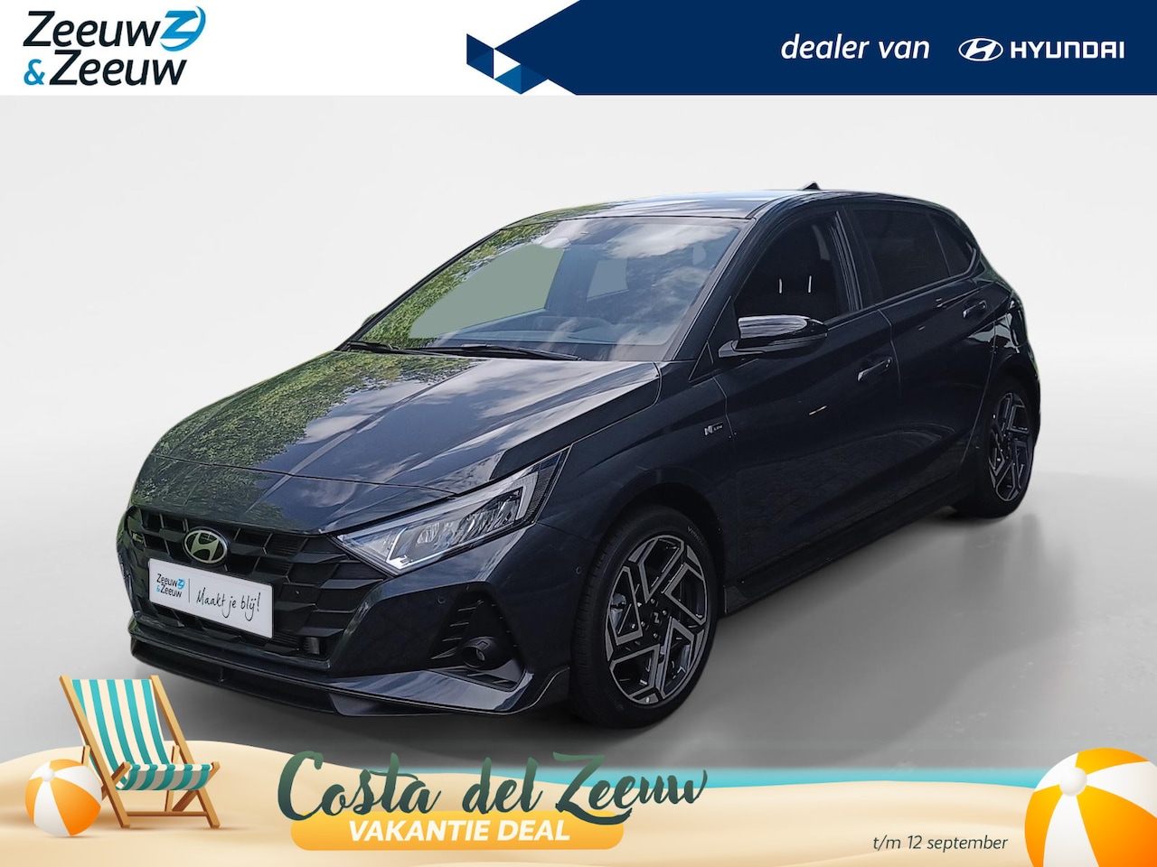 Hyundai i20 - 1.0 T-GDI N Line | Z&Z Top Deal | Van € 33.258, u voor € 28.258 | - AutoWereld.nl