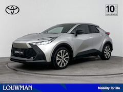 Toyota C-HR - 1.8 Hybrid 140 Dynamic Navigatie | Stoel/Stuurverwarming | Parkeersensoren voor en achter