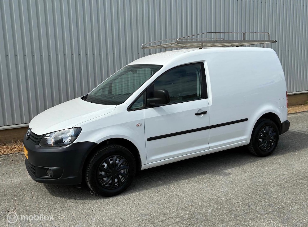 Volkswagen Caddy - 1.6 TDI BMT AIRCO NAP EURO 5 € 3999,- + 21% BTW / TAX - AutoWereld.nl