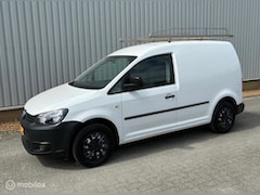 Volkswagen Caddy - 1.6 TDI BMT AIRCO NAP EURO 5 € 3999, - + 21% BTW / TAX
