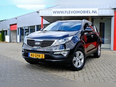 Kia Sportage - 1.6 GDI Plus Pack Clima|LMV|Cruise|Trekhaak