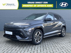 Hyundai Kona - 1.6 GDI HEV N Line