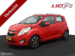 Chevrolet Spark - 1.2 16V LT