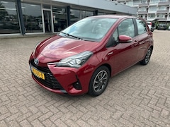 Toyota Yaris - 1.5 Hybrid Active LMv Acamera Cruise Leer Nap