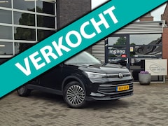 Volkswagen Tiguan - 1.5 eHybrid 150KW Life Edition | Camera | Zwenkbare trekhaak | Elektrische achterklep