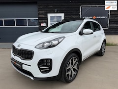 Kia Sportage - 1.6 T-GDI 4WD GT-Line Pano Leder Camera