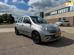 Nissan Micra - 1.2 Visia+ Airco, 100.495Km Nap