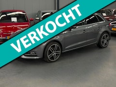 Audi A3 Sportback - 1.4 TFSI Ambition Pro Line S PANO Leer Automaat