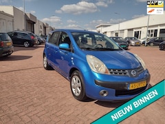 Nissan Note - 1.4 Visia MOOIE AUTO BEL 0619590613 APK 04-09-2027 5 DRS