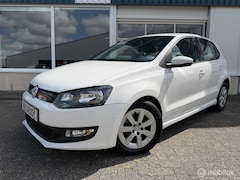 Volkswagen Polo - 1.2 TDI BlueMotion Comfort Edition