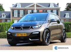 BMW i3 - S 120Ah 42 kWh | NL-AUTO | 1E EIGENAAR | ADAPTIVE CRUISE | PANODAK | CAMERA | LANE ASSIST