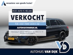 Mercedes-Benz C-klasse Estate - 180 Premium Plus AMG | Pano-Dak/Burmester/Head-Up/Sfeerverlicht./Adapt.Cruise/19-inch