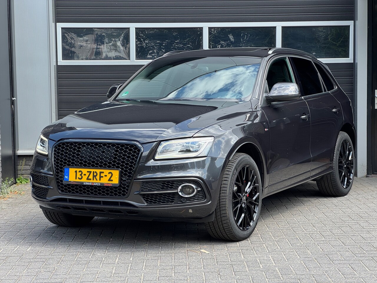 Audi Q5 - 3.0 TFSI quattro S Line Camera, Pano, Navi, Cruise, Climate Control, Elektr Stoelen, NAP - AutoWereld.nl