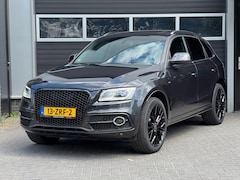 Audi Q5 - 3.0 TFSI quattro S Line Camera, Pano, Navi, Cruise, Climate Control, Elektr Stoelen, NAP